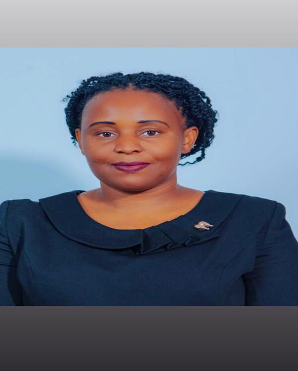 Anna Baliyima - CEO